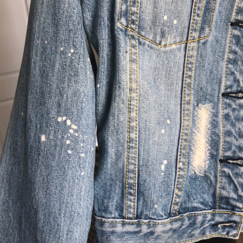 Jean jacket - Picture 4 of 4